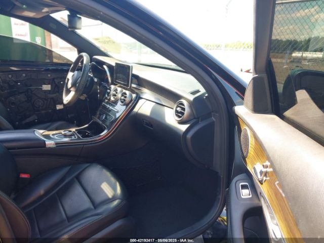 55SWF4JB9JU253545 Mercedes-Benz C 300