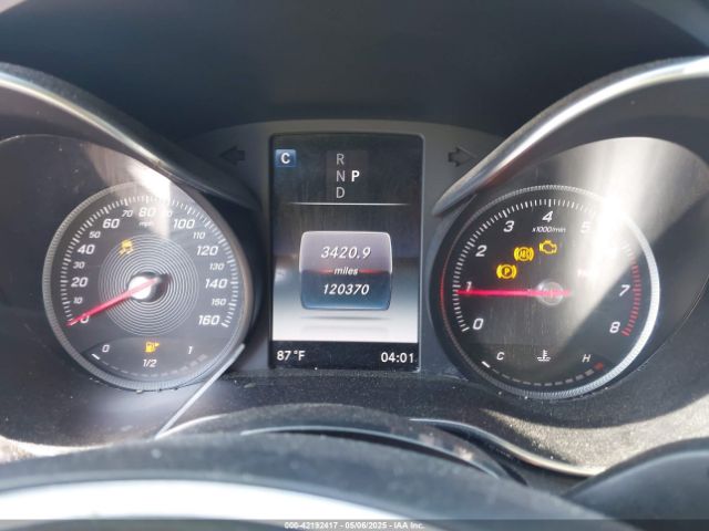 55SWF4JB9JU253545 Mercedes-Benz C 300