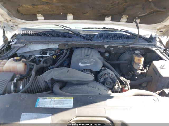 2001 GMC YUKON XL 1500 3GKEC16T81G156387 Photo 9