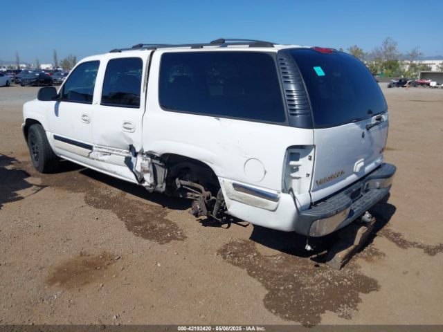 2001 GMC YUKON XL 1500 3GKEC16T81G156387 Photo 2