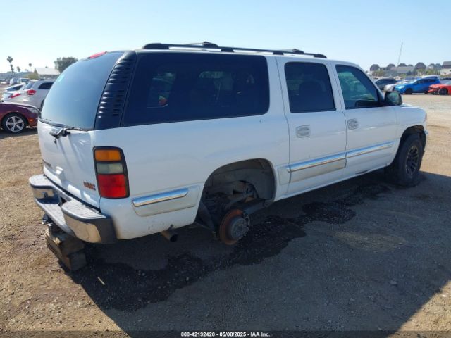 2001 GMC YUKON XL 1500 3GKEC16T81G156387 Photo 3