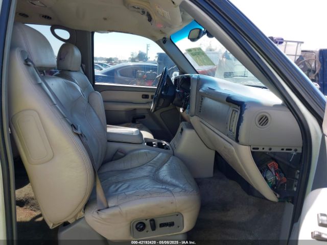 2001 GMC YUKON XL 1500 3GKEC16T81G156387 Photo 4