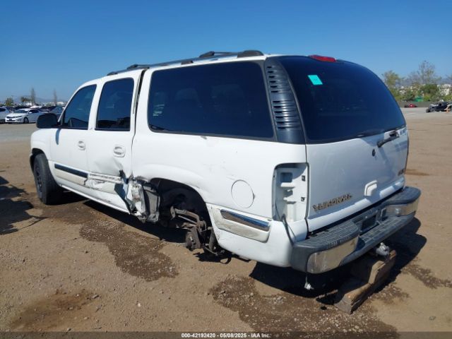 2001 GMC YUKON XL 1500 3GKEC16T81G156387 Photo 5