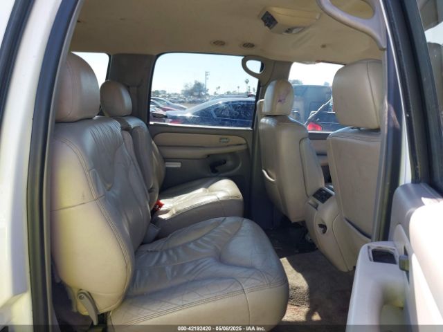 2001 GMC YUKON XL 1500 3GKEC16T81G156387 Photo 7