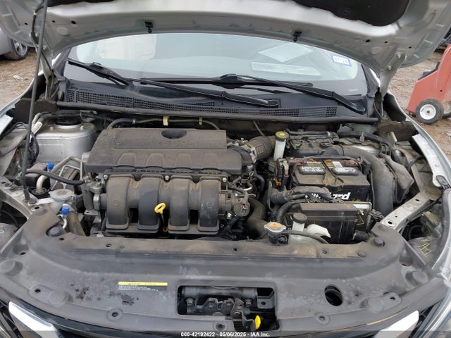 3N1AB7AP9JY320205 Nissan SENTRA S