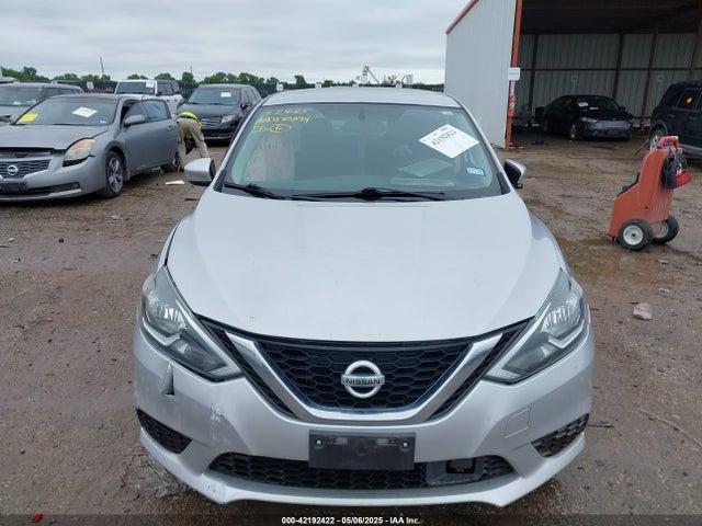 3N1AB7AP9JY320205 Nissan SENTRA S