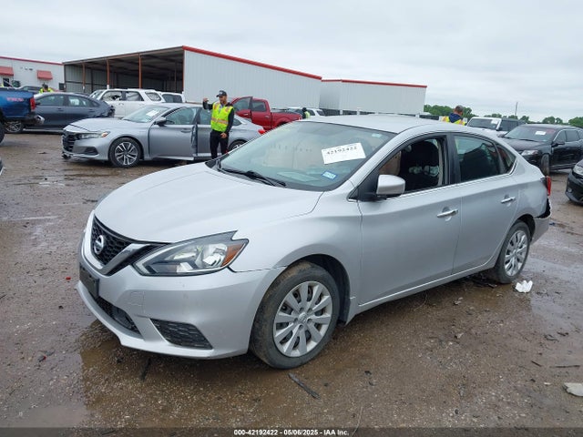 3N1AB7AP9JY320205 Nissan SENTRA S
