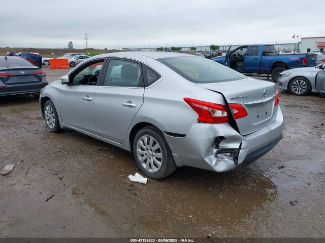 3N1AB7AP9JY320205 Nissan SENTRA S