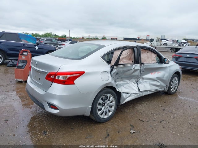 3N1AB7AP9JY320205 Nissan SENTRA S