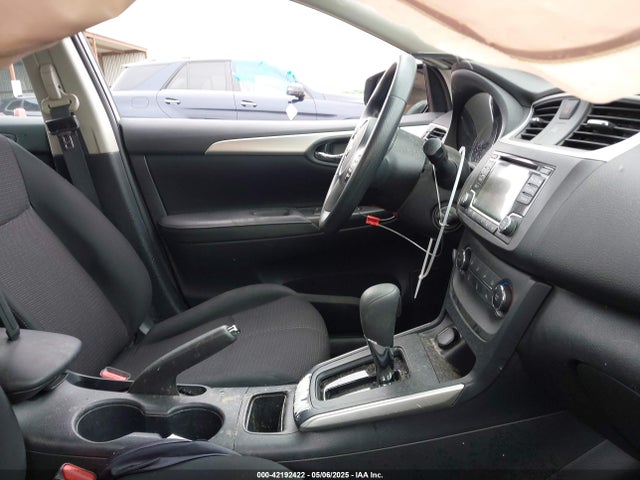 3N1AB7AP9JY320205 Nissan SENTRA S