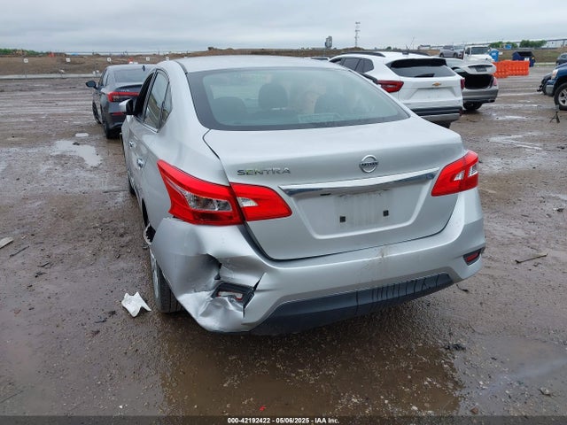 3N1AB7AP9JY320205 Nissan SENTRA S