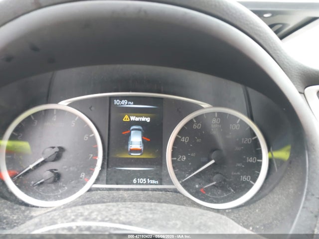 3N1AB7AP9JY320205 Nissan SENTRA S