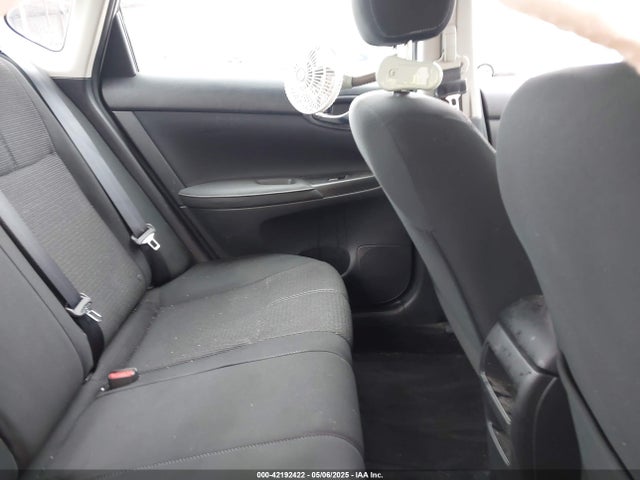 3N1AB7AP9JY320205 Nissan SENTRA S