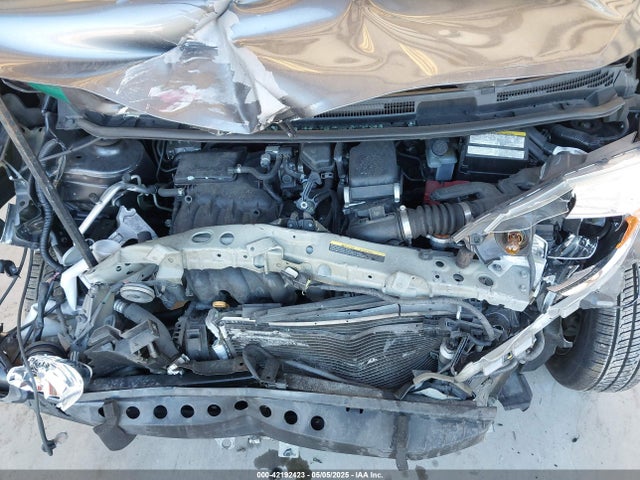 3N1CE2CP2GL384317 Nissan Versa Note S (sr)/s Plus/sl/sr/sv