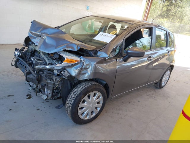 3N1CE2CP2GL384317 Nissan Versa Note S (sr)/s Plus/sl/sr/sv