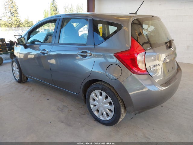3N1CE2CP2GL384317 Nissan Versa Note S (sr)/s Plus/sl/sr/sv