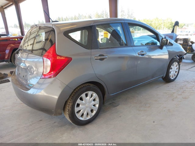 3N1CE2CP2GL384317 Nissan Versa Note S (sr)/s Plus/sl/sr/sv