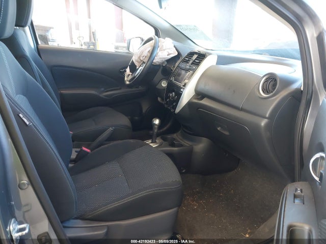 3N1CE2CP2GL384317 Nissan Versa Note S (sr)/s Plus/sl/sr/sv