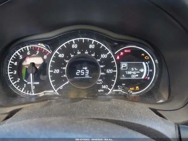 3N1CE2CP2GL384317 Nissan Versa Note S (sr)/s Plus/sl/sr/sv