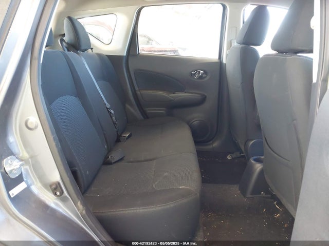 3N1CE2CP2GL384317 Nissan Versa Note S (sr)/s Plus/sl/sr/sv