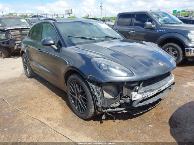 2018 PORSCHE MACAN WP1AG2A59JLB60625