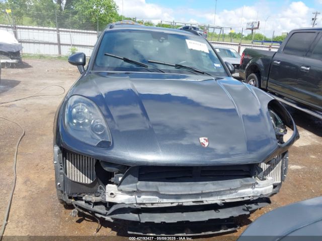 WP1AG2A59JLB60625 Porsche Macan Gts