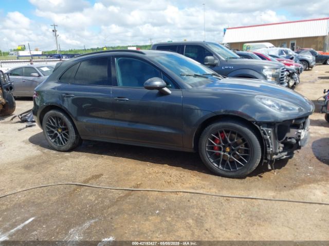 WP1AG2A59JLB60625 Porsche Macan Gts