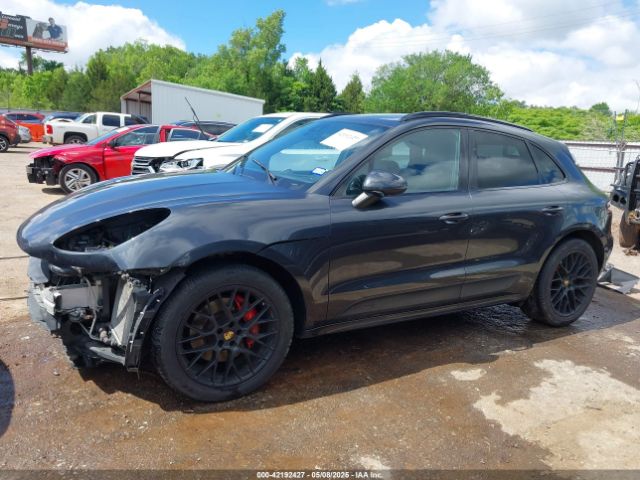 WP1AG2A59JLB60625 Porsche Macan Gts