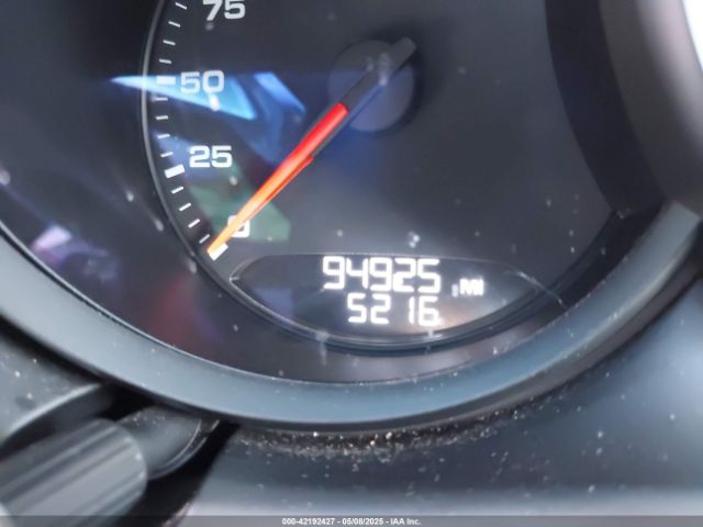 WP1AG2A59JLB60625 Porsche Macan Gts