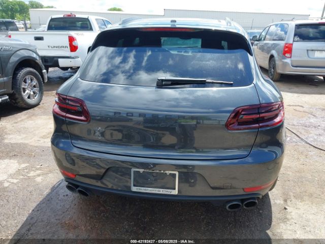 WP1AG2A59JLB60625 Porsche Macan Gts