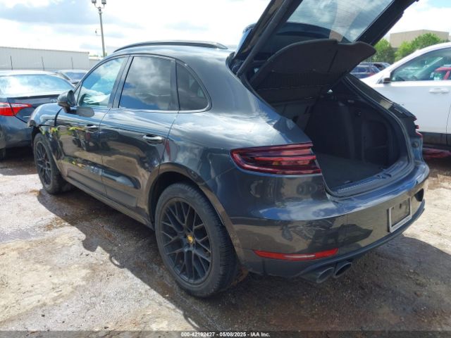 2018 PORSCHE MACAN WP1AG2A59JLB60625 Photo 2