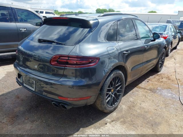 2018 PORSCHE MACAN WP1AG2A59JLB60625 Photo 3