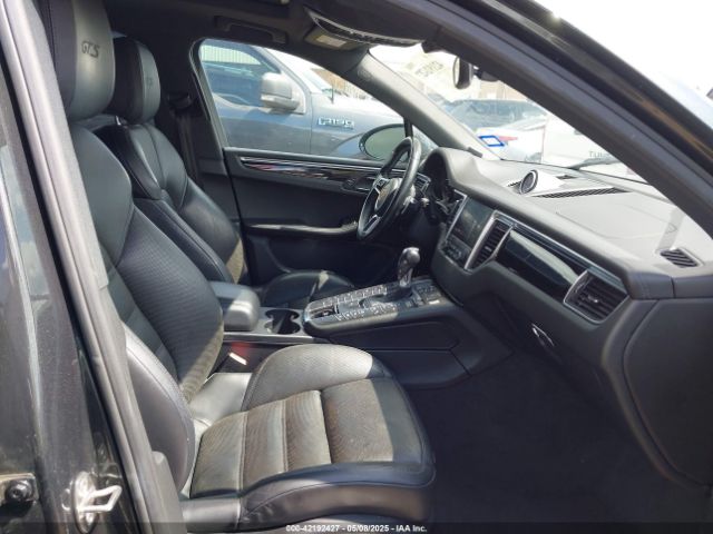 2018 PORSCHE MACAN WP1AG2A59JLB60625 Photo 4