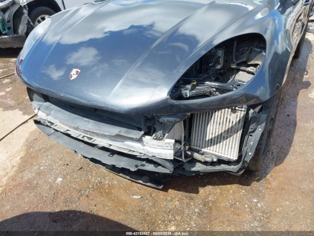 2018 PORSCHE MACAN WP1AG2A59JLB60625 Photo 5