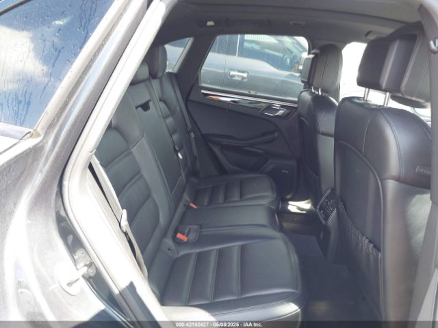 2018 PORSCHE MACAN WP1AG2A59JLB60625 Photo 7