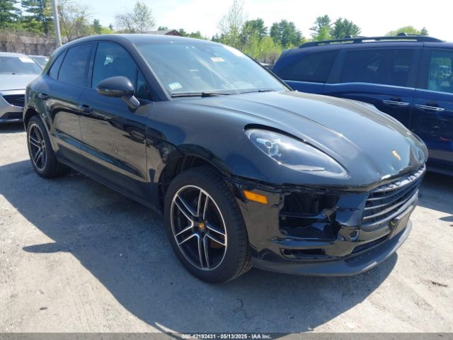2020 PORSCHE MACAN WP1AA2A59LLB11865 Photo 0