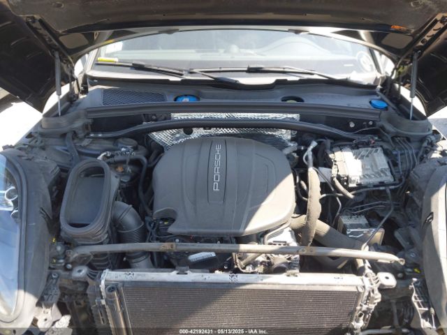 2020 PORSCHE MACAN WP1AA2A59LLB11865 Photo 9