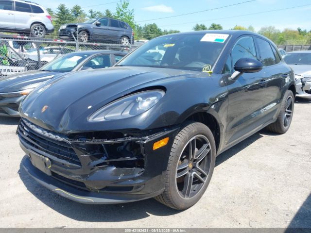 2020 PORSCHE MACAN WP1AA2A59LLB11865 Photo 1