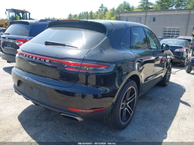 2020 PORSCHE MACAN WP1AA2A59LLB11865 Photo 3