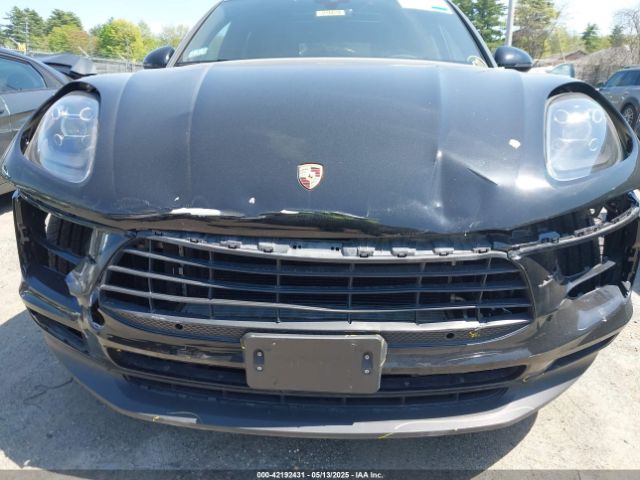 2020 PORSCHE MACAN WP1AA2A59LLB11865 Photo 5