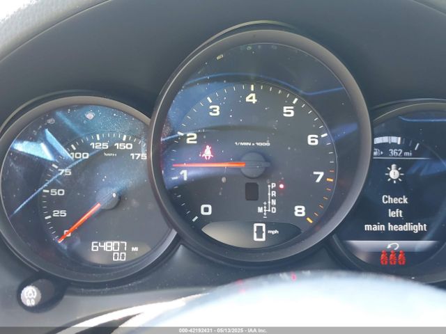 2020 PORSCHE MACAN WP1AA2A59LLB11865 Photo 6