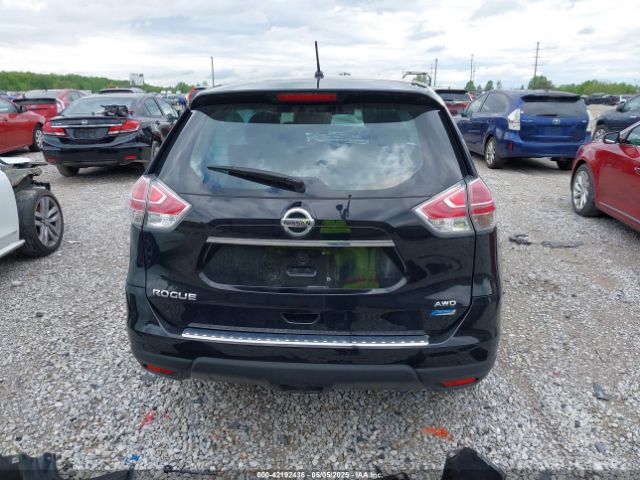 5N1AT2MV5EC776963 Nissan ROGUE S