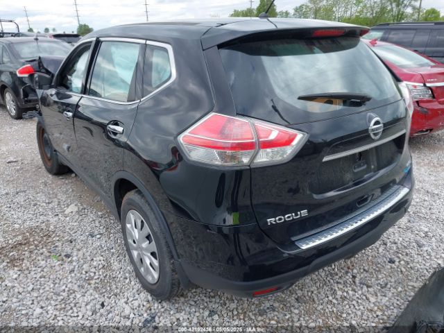 5N1AT2MV5EC776963 Nissan ROGUE S