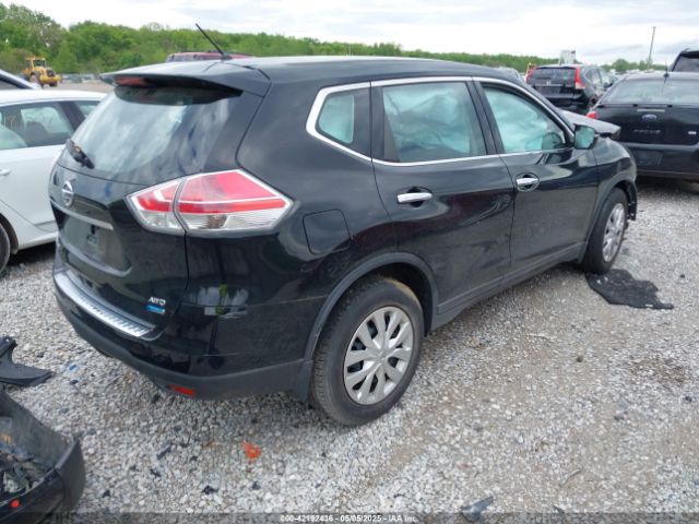 5N1AT2MV5EC776963 Nissan ROGUE S