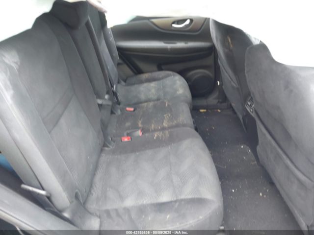 5N1AT2MV5EC776963 Nissan ROGUE S