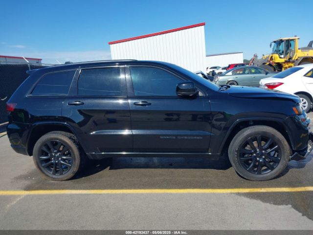 1C4RJFAG8JC260035 Jeep Grand Cherokee Altitude 4x4