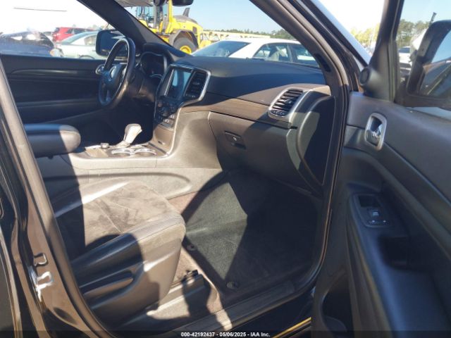 1C4RJFAG8JC260035 Jeep Grand Cherokee Altitude 4x4