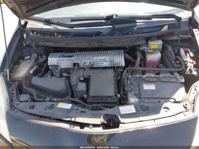 JTDKN3DU2F0471844 Toyota Prius Two