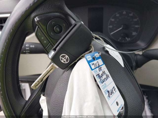5YFB4MDE2SP258667 Toyota m20a-fks