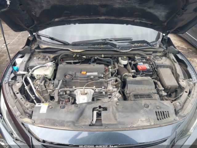 19XFC2F65KE029884 Honda Civic Lx